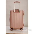 ABS 4-Wheel Upright Luggage